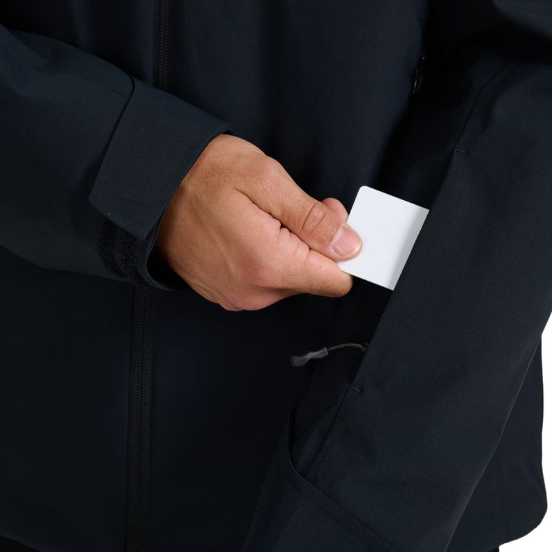 4f Men's ski jacket M0787 deep black 4FWAW25TTJAM0787 20S General