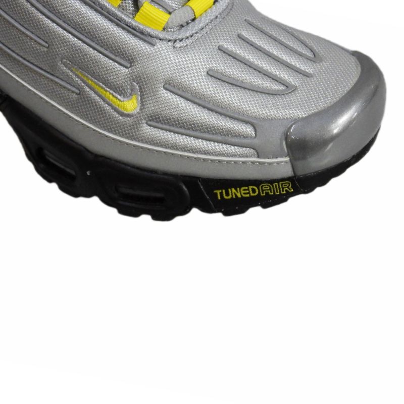 Nike Air Max Plus III Sneakers - FZ4623-001 fekete utcai cipő