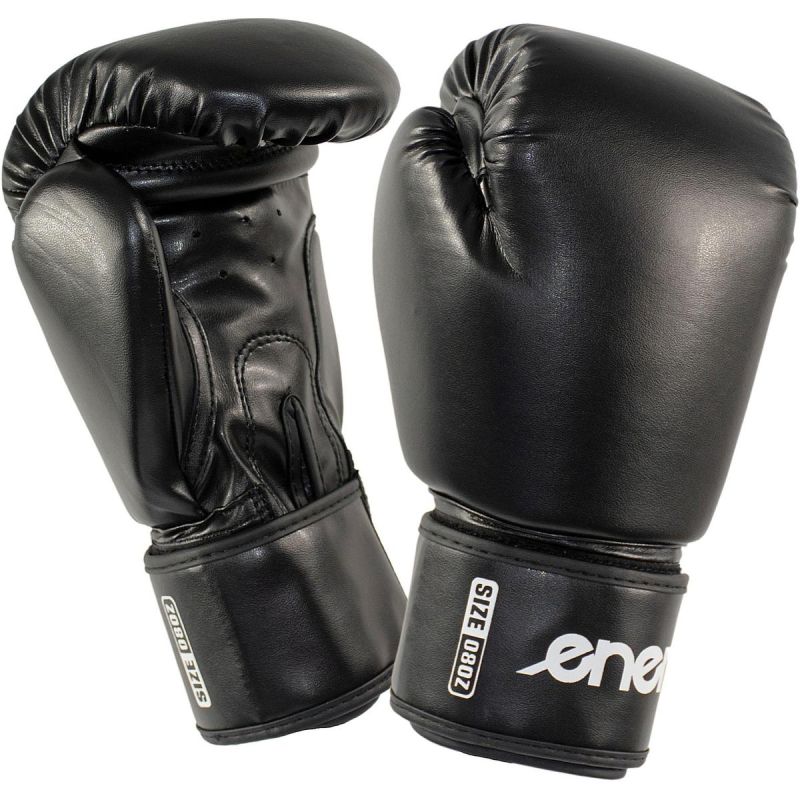 Enero Boxing Gloves Black 10oz fekete kesztyű
