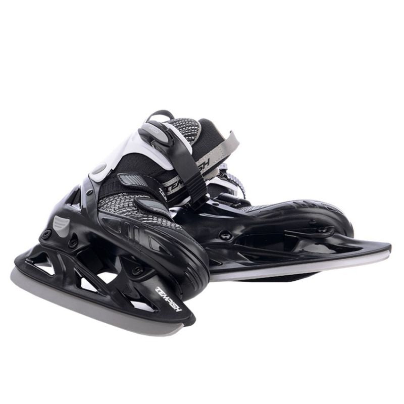 Tempish Gokid Ice Jr 1300001834 Adjustable fehér skates