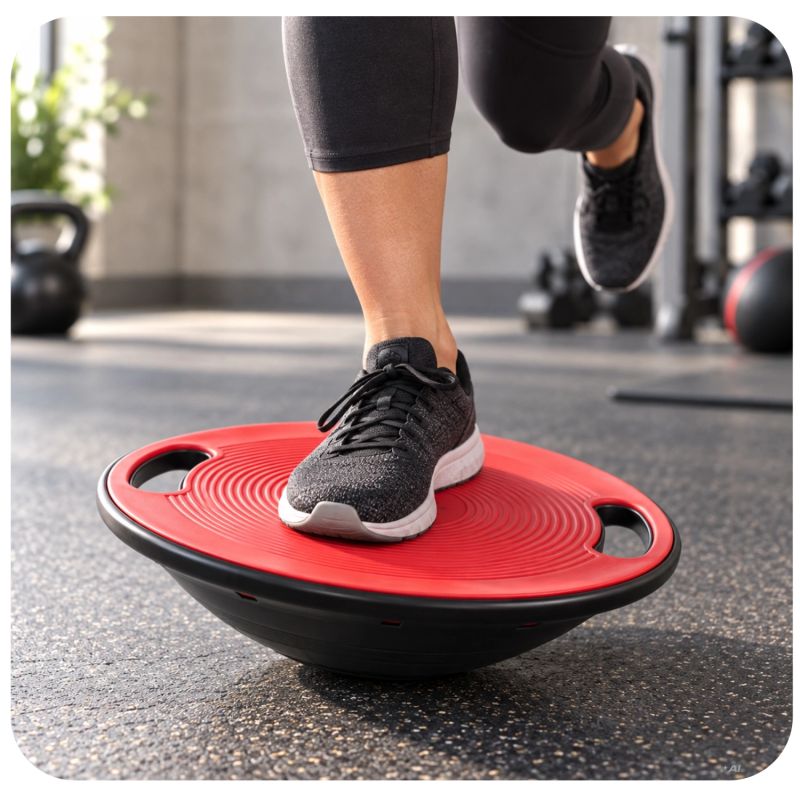 DBX Bushido V1 Balance Board | egyensúlypárna DBX-Balance-v1