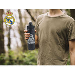 Real Madrid bottle 750ml B92-25RM czarny accessories