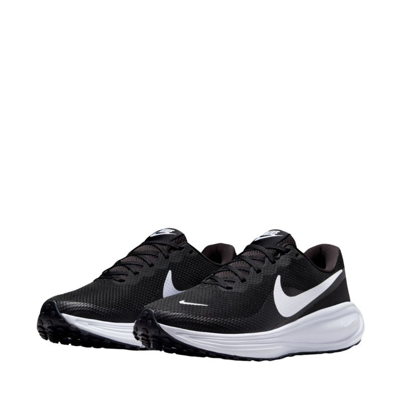 Nike Revolution 8 Women's fekete cipő