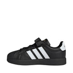 Adidas Streettalk black JS5055 kids' shoes