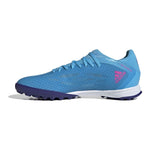 Adidas X Speedflow.3 TF M GW7508 football boots kék tf - turf