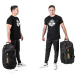 DBX Bushido 3-in-1 sports with backpack function táska