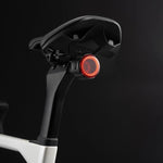 Rockbros RL1F ROAD TO SKY smart rear light - fekete kiegészítő 304004-211652