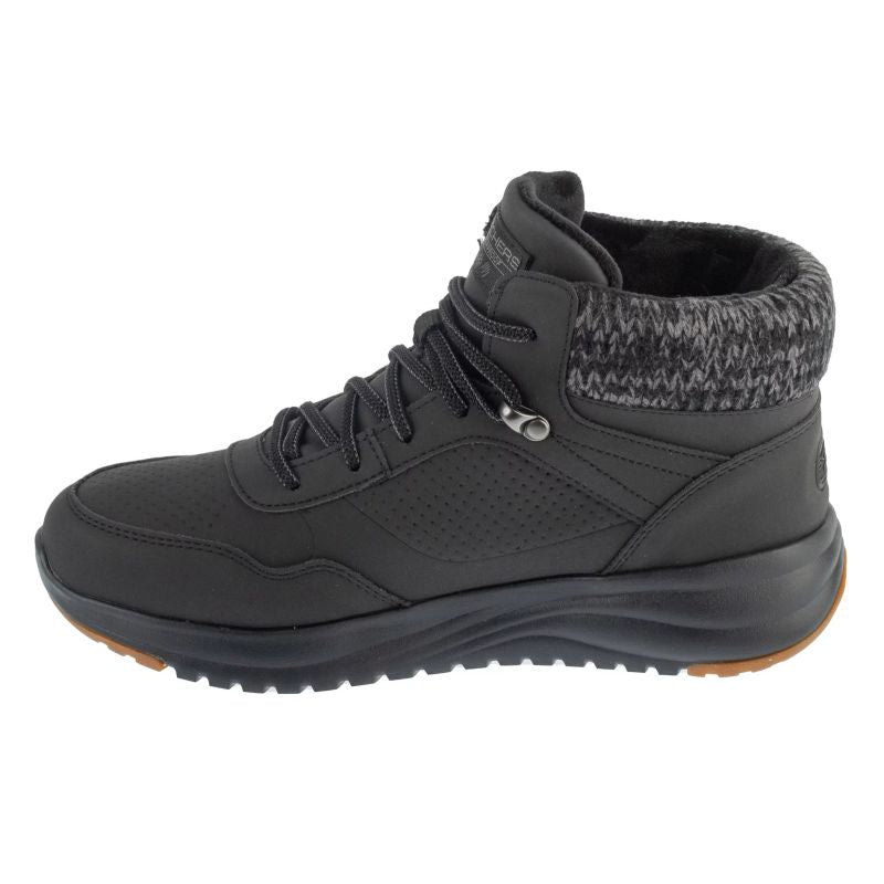 Skechers Slip-Ins: On-The-Go Stellar – Ariana Black fekete utcai cipő 144739-BKGY