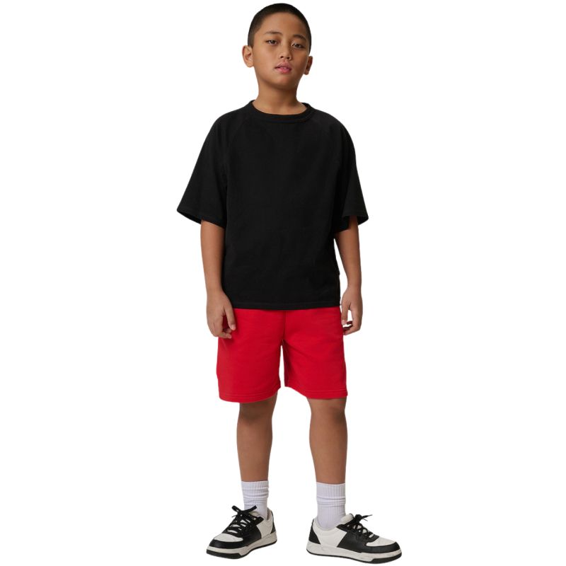 4F Boy's CAS M780 red 62S piros short 4FJWSS26TSHOM78062S