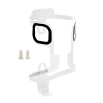 Rockbros Ultralight Aluminum Bottle Cage - White fehér training equipment