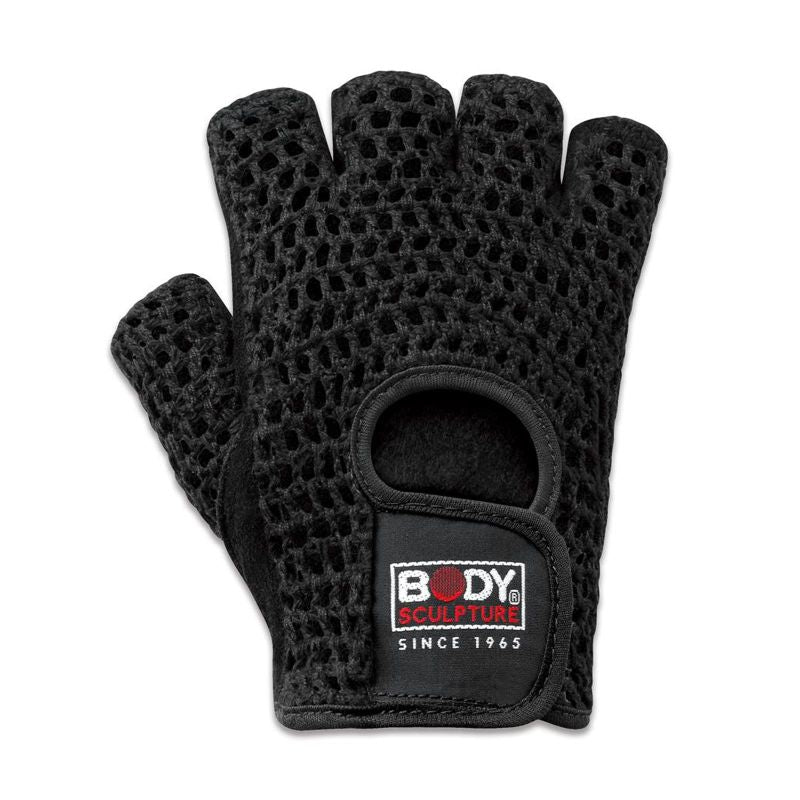 Body Sculpture SW 83 XL gloves fekete kesztyű SW83XL