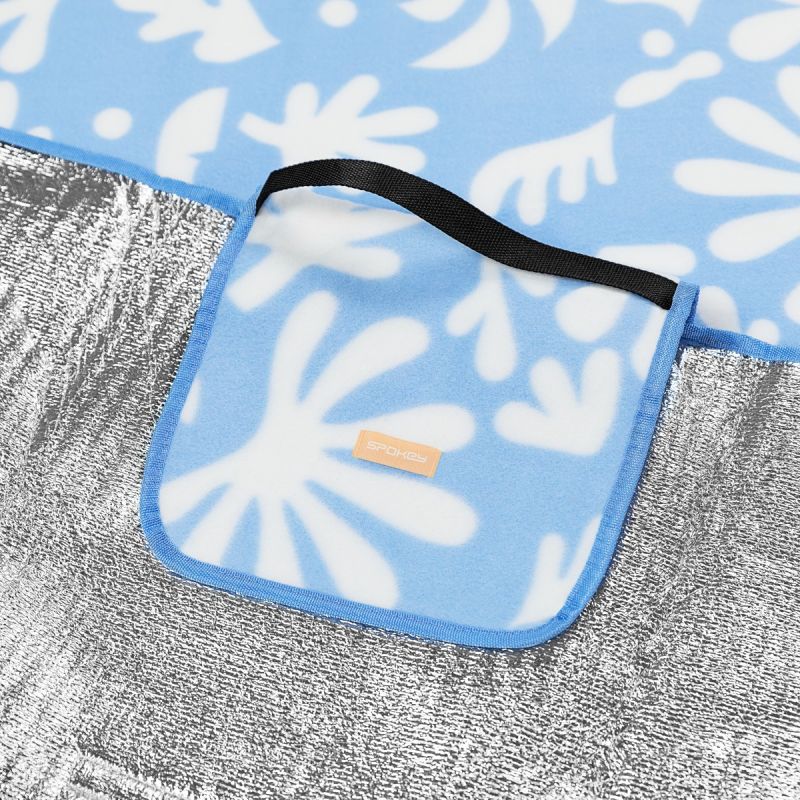 Spokey Breeze Picnic Blanket 150 x 170 cm SPK-944763 Kiegészítő