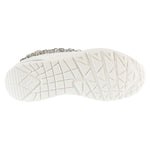 Skechers Uno-Rock N' Charm White fehér utcai cipő 190003-WHT