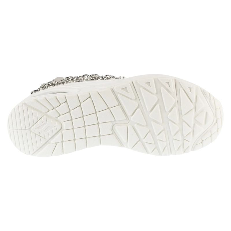 Skechers Uno-Rock N' Charm White fehér utcai cipő 190003-WHT
