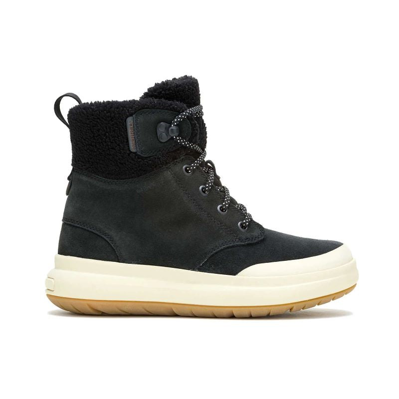 Merrell J007056 MARQUETTE THERMO LACE WP women's winter boots (J007056) Cipő