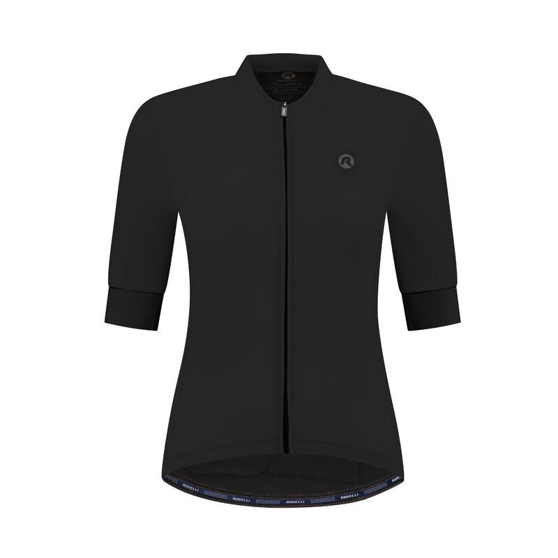 Rogelli SIGNATURE women's t-shirt fekete póló