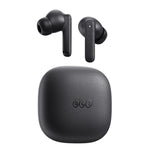 head QCY Buds TWS IPX4 Bluetooth 5.4 In-Ear Headphones - Gray szürke headsets