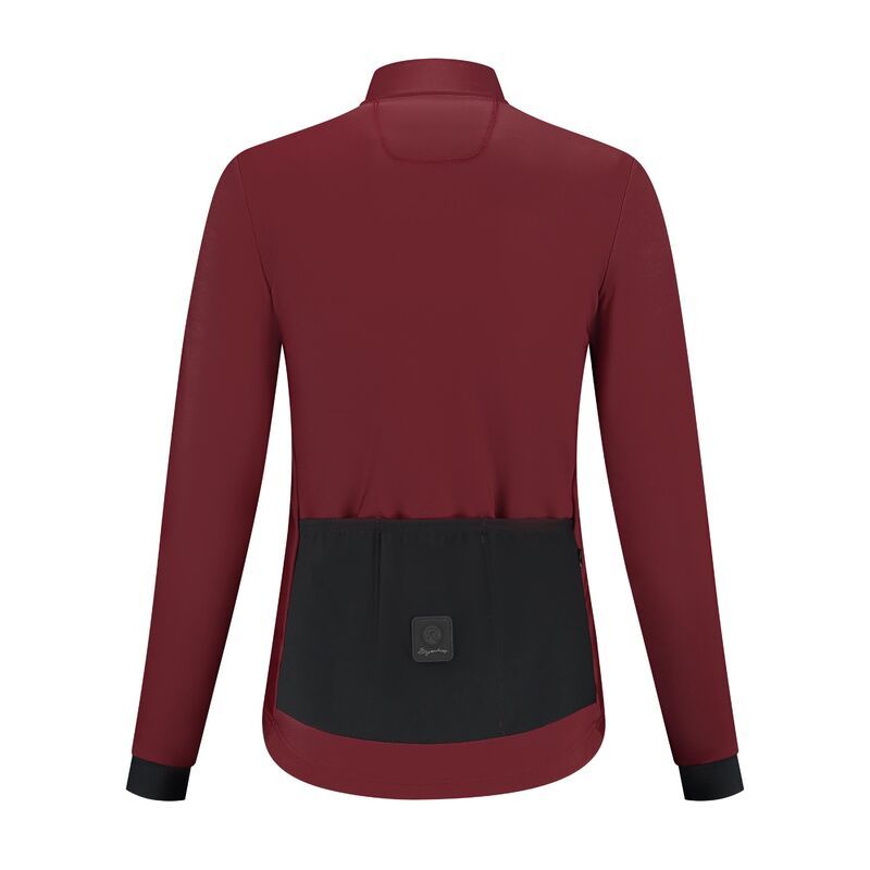 Rogelli women's SIGNATURE sweatshirt red piros pulóver