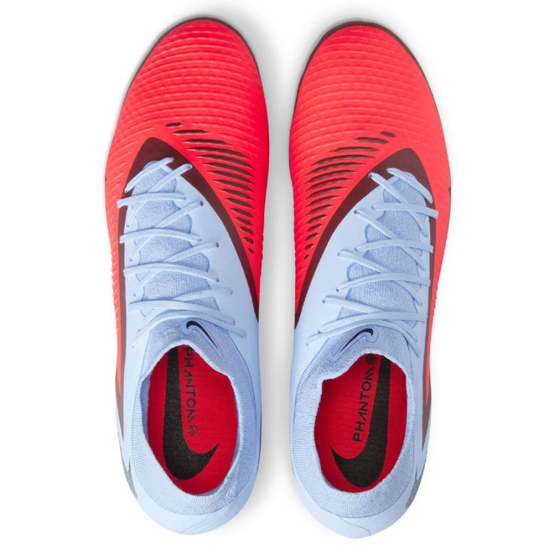 Nike Phantom 6 High Academy FG/MG HQ2278-400 focicipő