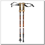 Nils Extreme TK696 Trekking Poles színes sticks