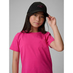 4F Regular plain girls' T-shirt shirts