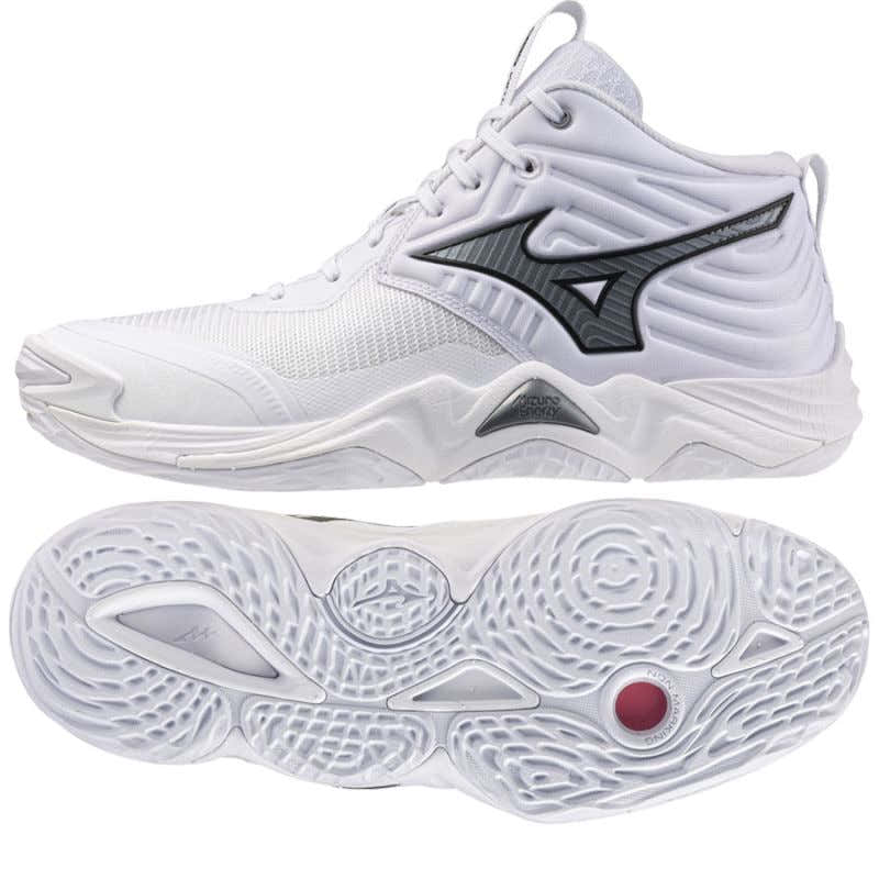 Mizuno WAVE MOMENTUM ELITE MID cipő V1GA251783