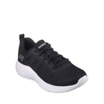 Skechers Bounder Karonik Kids Shoes 403745L BBK fekete footwear