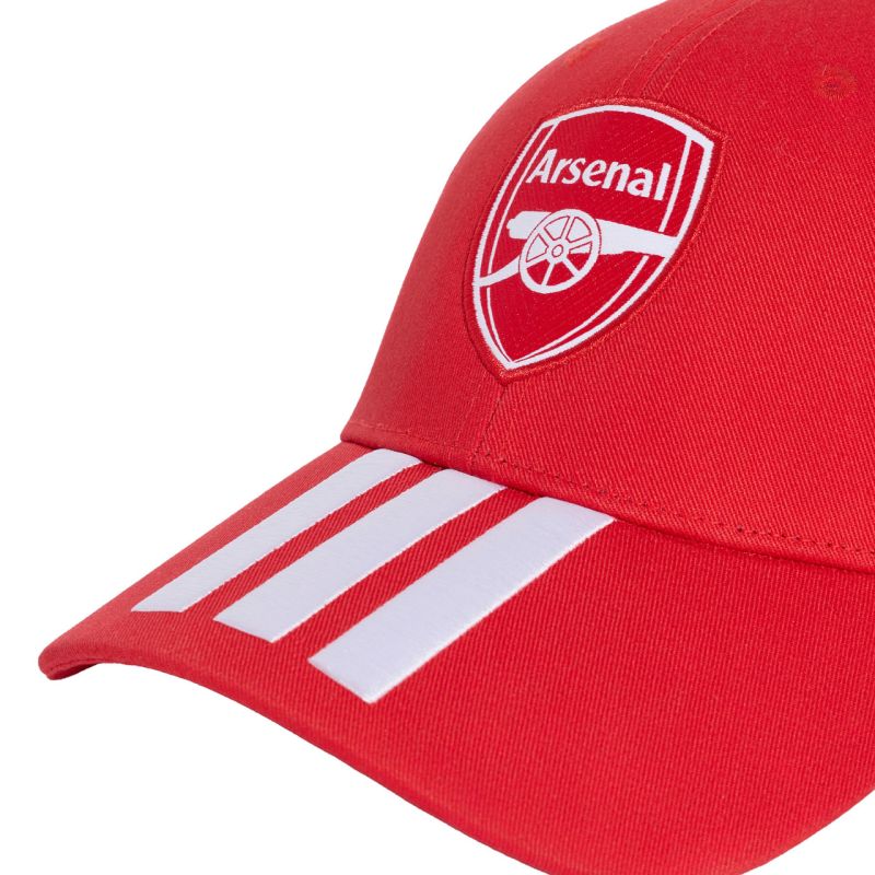 adidas Arsenal FC red cap