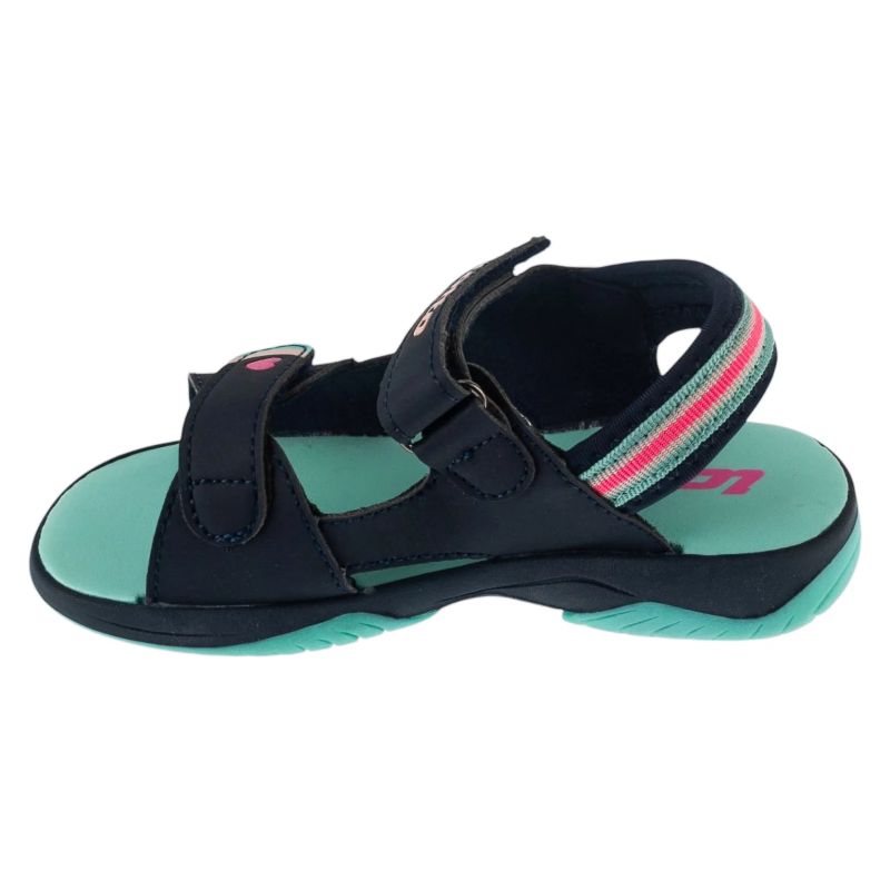 Lotto Motema K Navy Blue sötétkék gyerek papucs 2600710K-5953