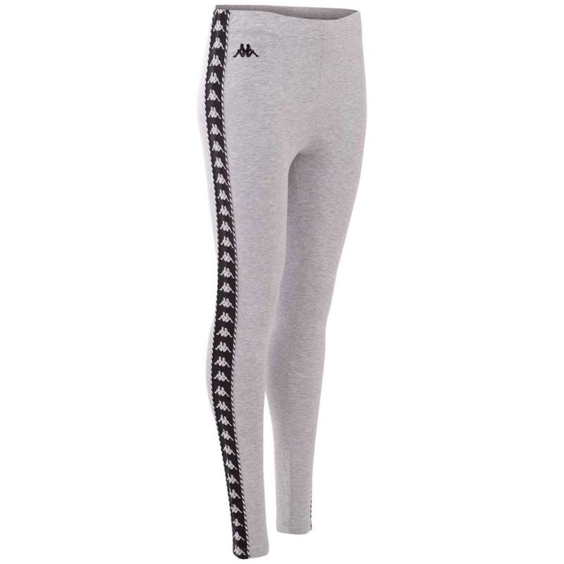 Kappa Isadoma Leggings W 309075 15-4101M szürke nadrág 30907515-4101M