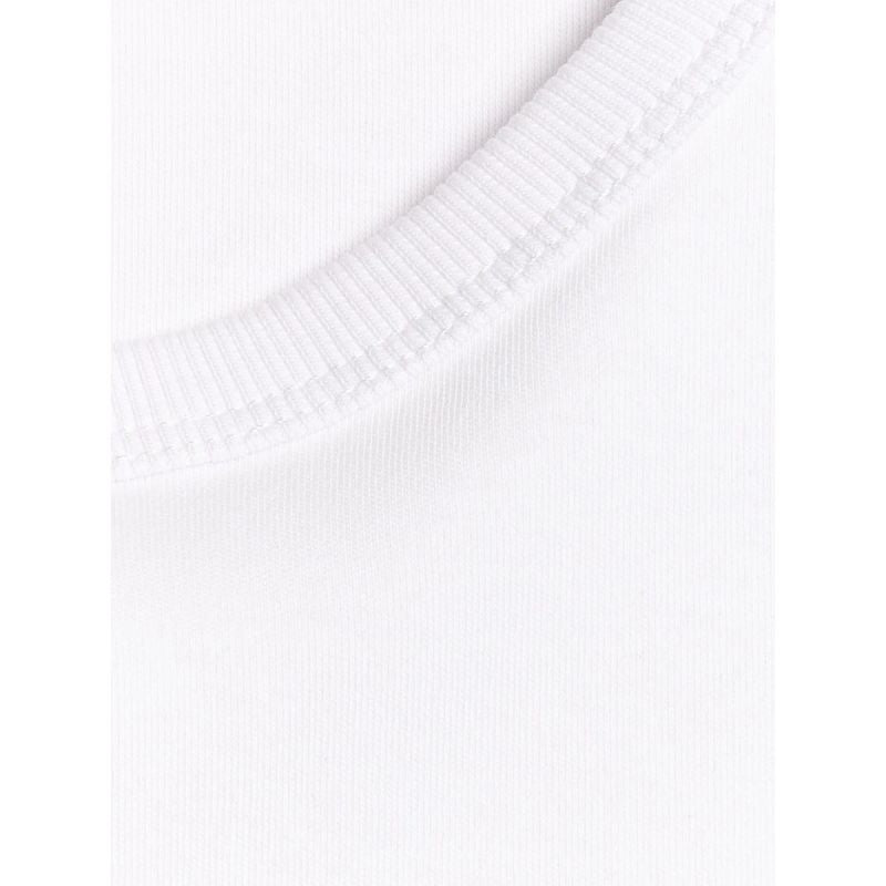 4F Women's slim plain T-shirt póló 4FRAW25TTSHF3623-10S