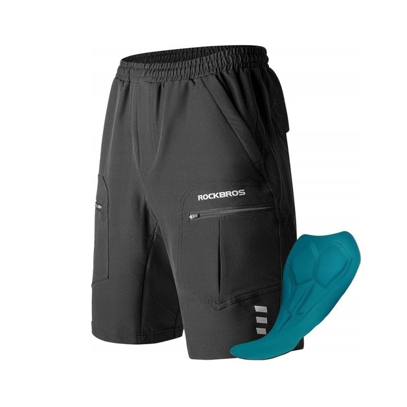 Rockbros Men's Cycling 4XL short