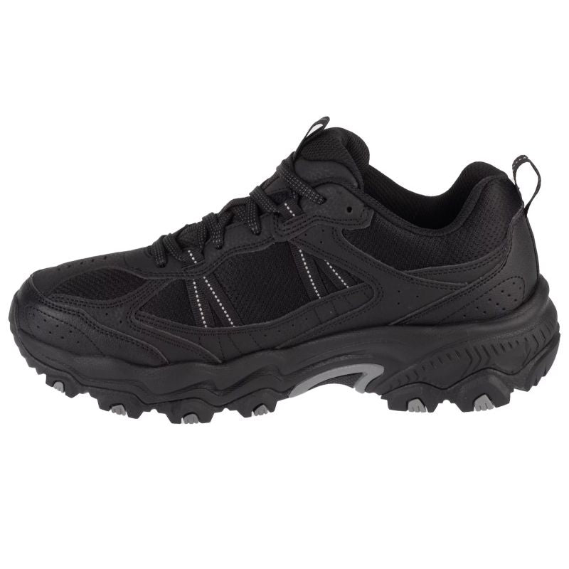Skechers Stamina AT - Upper Stitch fekete kiegészítő 237527-BBK