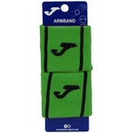Joma Game Double Wristband Green zöld csuklószorító
