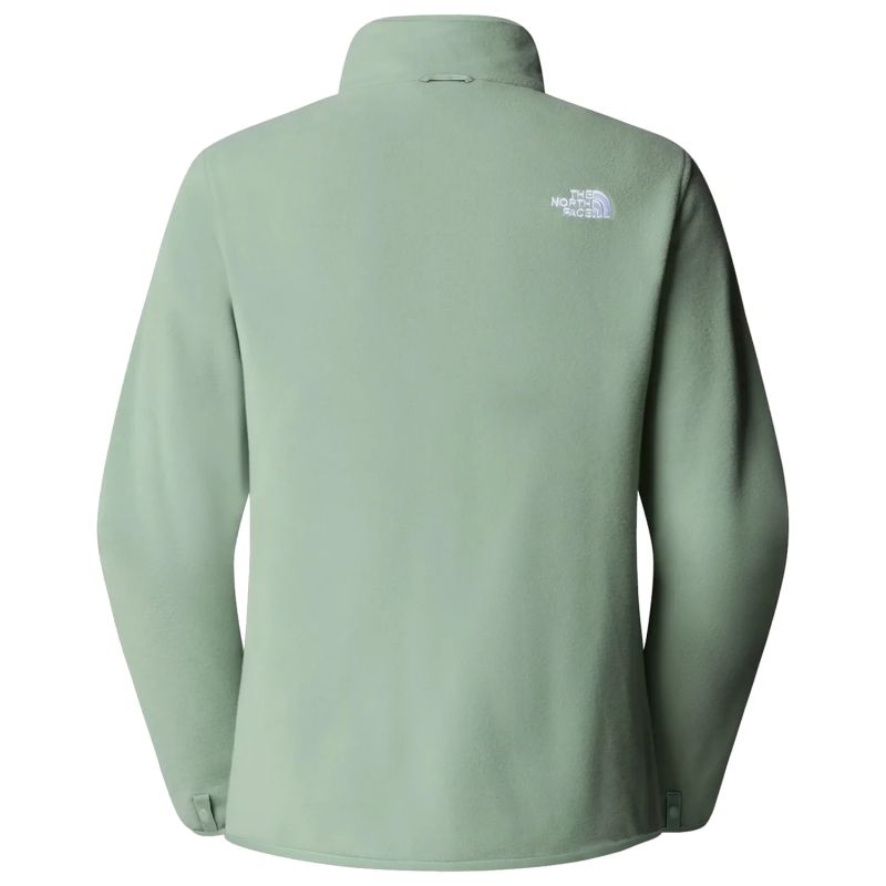 The North Face W Glacier Fleece Jackets menta dzseki