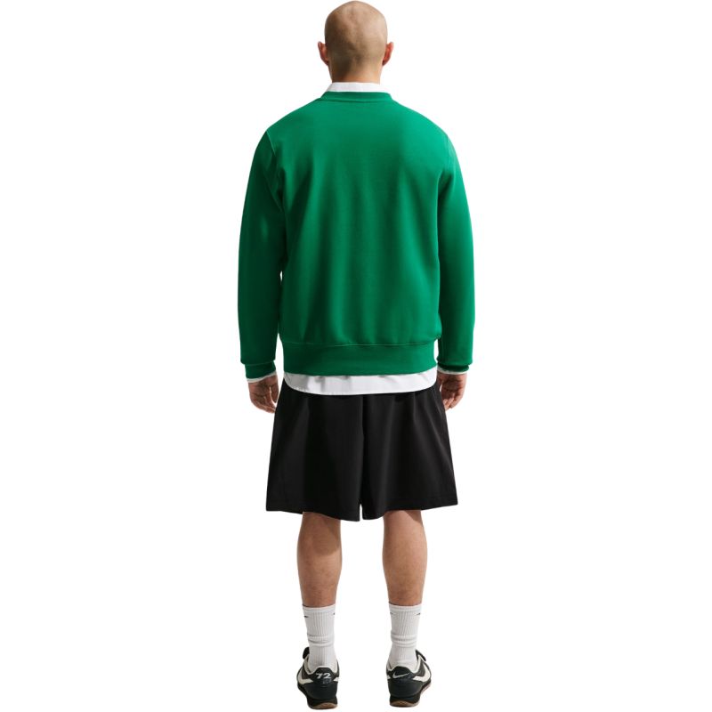 Nike Men's Club BB Green Sweatshirt zöld férfi pulóver FN3886365