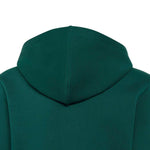Adidas Essentials Full-Zip Kids' Sweatshirt zöld pulóver KT3373