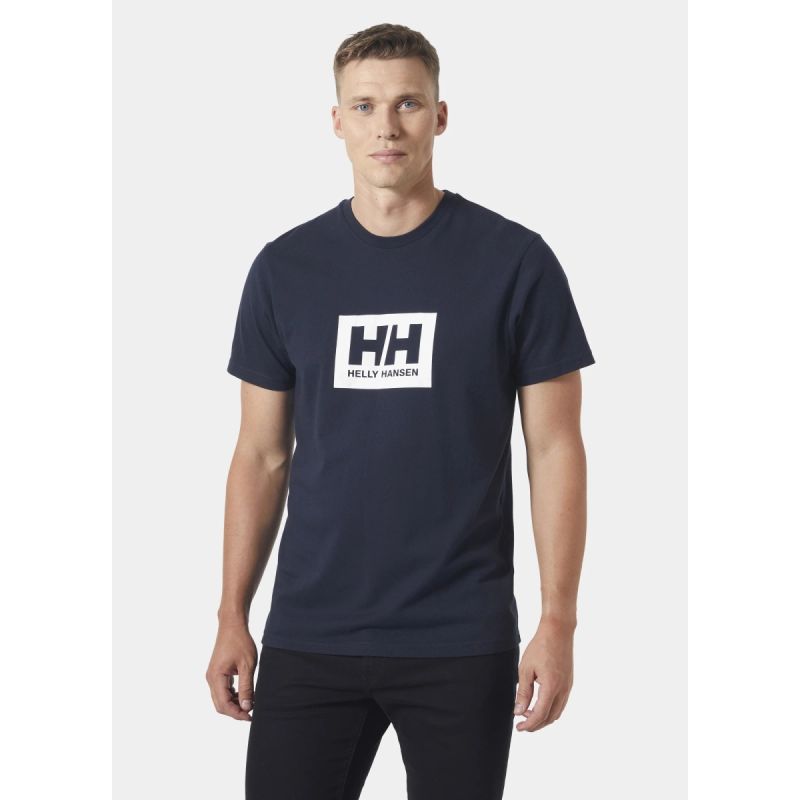 Helly Hansen Men's T-Shirt HH BOX T 2.0 54597 póló
