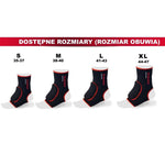 DBX Bushido Ankle Protectors With Protective Layer - protectors and knee pads