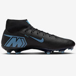 Nike Zoom Mercurial Superfly 10 Academy FG/MG fekete cipő FQ1456-001