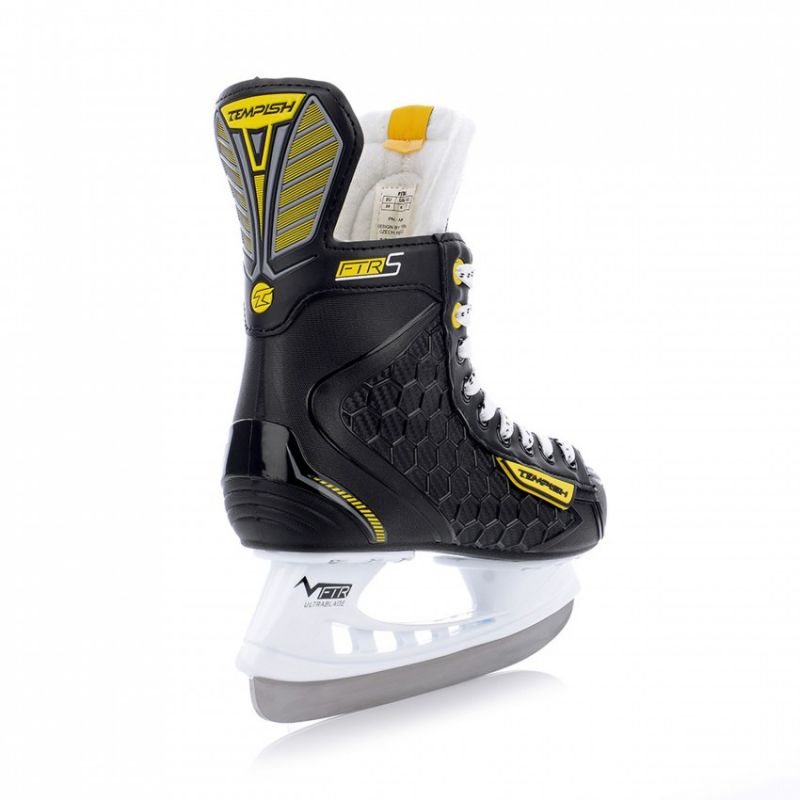 Tempish FTR-5 hockey fekete skates