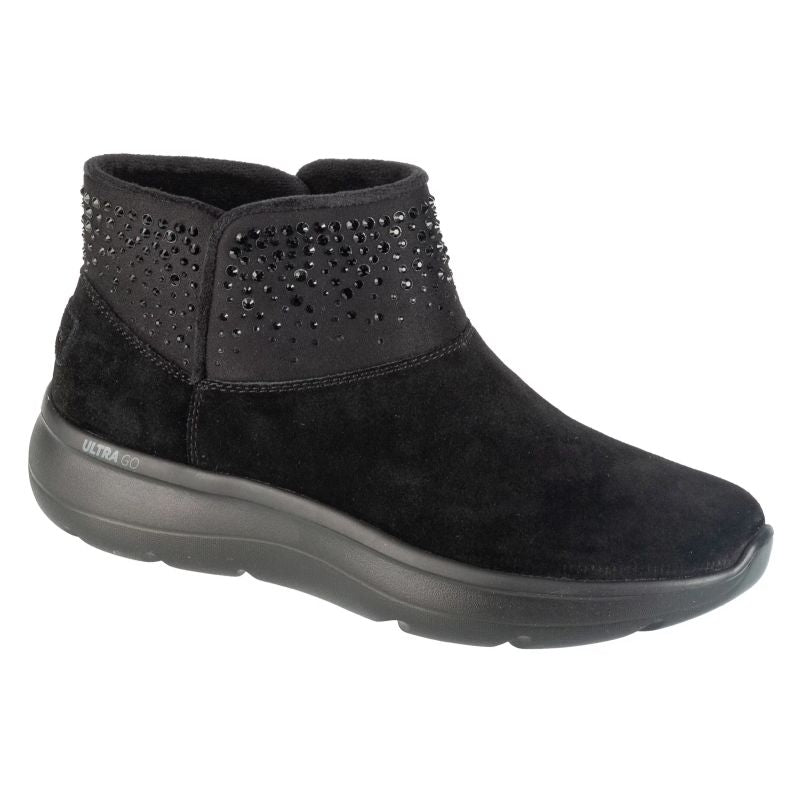 Skechers On-The-GO Encore - Winter Gleam 144849-BBK Black 36 Kiegészítő