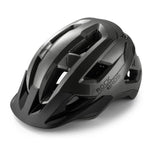 Rockbros LK-67 Youth Bike Helmet with Detachable Visor 54–58 cm - Gray szary helmets, lights
