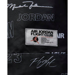 AIR Jordan Men's FLIGHT MVP – fekete férfi dzseki DX9738-045
