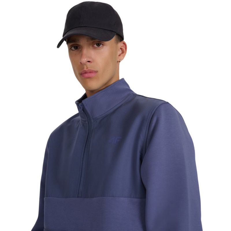 4f M 4FWAW25TSWSM1947 32S sweatshirt Pulóver