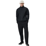 Men's softshell jacket 4F M548 deep 4FWSS26TSOFM548 20S fekete clothing
