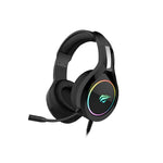 head Havit Gamenote RGB Gaming Headphones computers and accessories