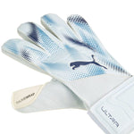 Puma Ultra Play RC Heat Fire Goalkeeper Gloves Blue 42084 kék kapuskesztyű