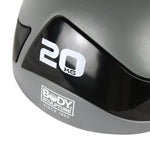 Body Sculpture Kettlebell Bw 117EN fekete edzőfelszerelés BW117EN20KG