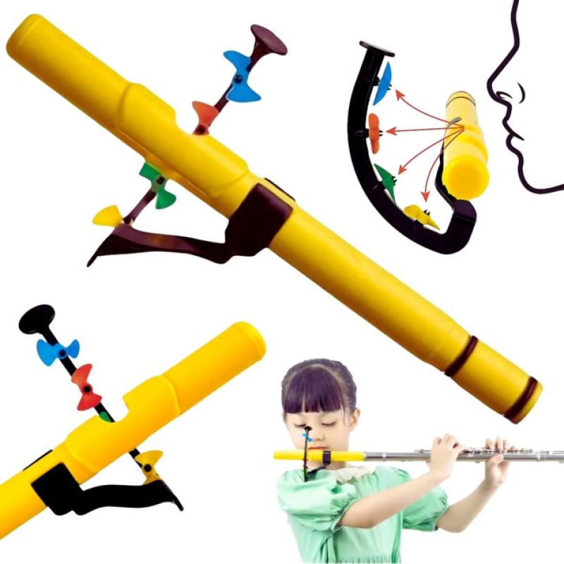 head V-TONE FP1 head, flute practice tool kiegészítő 5908249827820